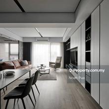 Walk to Pavilion 2 & Park, Freehold & Fully Furnished