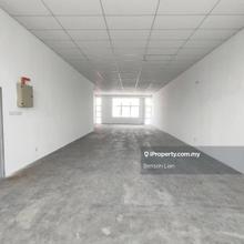 First Floor Shop Hillpark Avenue Puncak Alam