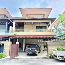 Triple Storey Semi D, Taman Mutiara Gombak 2, Gombak