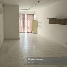 Avenue Crest P/F 710 sf Studio Office Shah Alam Batu 3 Subang West
