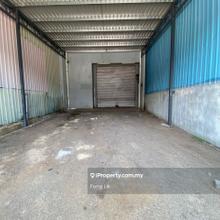 1.5 storey Factory