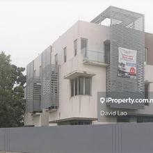 3 Storey Bungalow House Jalan Seri Nova Sri Utara Kipark Kuala Lumpur