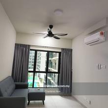 2 Bedrooms Fully furnished for rent.