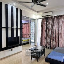 Wellesley Residence Studio unit fully furnished @ Harbour Place