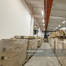 Shared warehouse