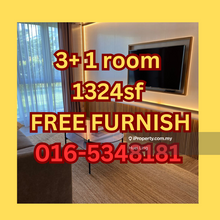 Cyberjaya freehold condo