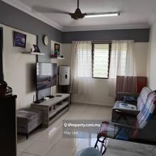 Aman Putra Apartment for Sales