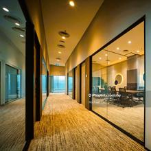Walking distance to MRT Mutiara Damansara Station