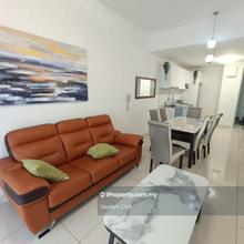Continew Residence At Jalan Yew, Fully Furnished 