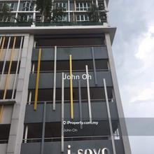 Shah Alam icity Freehold Isovo duplex (few units) or studio for Sale