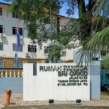 Rumah Pangsa Sri Orkid Taman Ehsan Jaya
