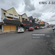 Pendamar Indah 1 Port Klang 20x80 Double Storey For Sale