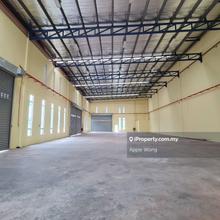 Semi-D factory for Sale