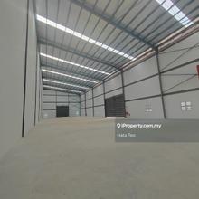 Prime location Kapar Semi D Factory For Sale