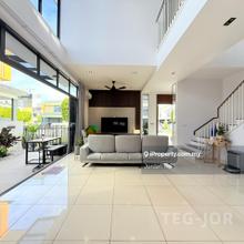 Aeres @ Eco Ardence, Setia Alam  Double Storey Pavilion Home 