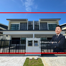 Impian Emas Honeydale Residence Cluster House! Rm1.22m Only!