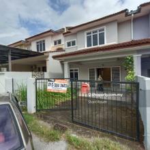 Freehold Double Storey Terrace Lorong Ekar Rantau Negeri Sembilan