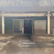Hot Spot. 1 Storey Shop Lot Taman Kenari, Kulim. Good For Investment
