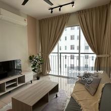 Mh Platinium 2 room unit ready to rent 