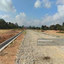 Lot banglo geran individu Persiaran Delima Bangi lama ke Semenyih