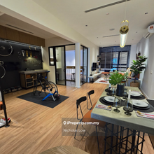 Fully Furnished In Kepong 