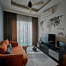 Residency V Taman United Kuala Lumpur For Sell
