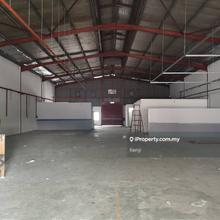 Detached Factory For Sale