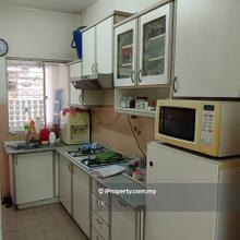 Limited Unit Nyaman Court @ Happy Garden, Old Klang Road