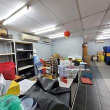 Cheap Limited Nice 2 Adjoining 1st Floor Shop @ Pandan Indah