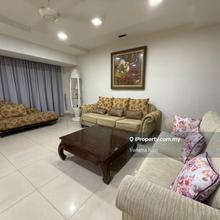 3 storey renovated terrace house @ Jalan Terasek