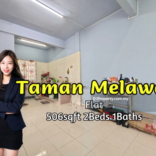 Taman Melawati Flat