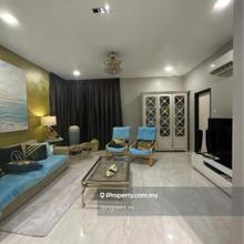 Fully Renovated Extended 6790sqft Bandar Parkland Klang Bungalow Lot