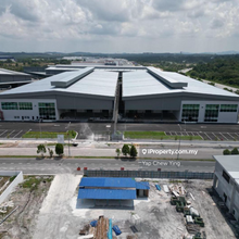 Cheap Rm264psf! 8.55 Acre! 900amp! Factory Bdr Enstek Negeri Sembilan