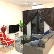 J Dupion residence, klcc, kuala lumpur