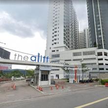 The aliff residence