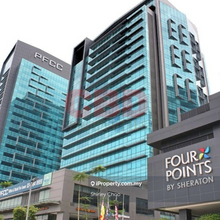 Puchong Financial Corporate Centre, Bandar Puteri, Puchong Jaya,