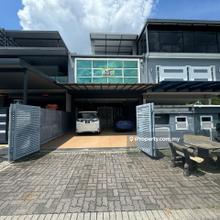 Limited renovated in taman cassia call Andy for viewing 