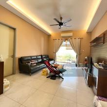 Fully Renovated & Well Kept 2.5 Storey Link House @ Damai Impian