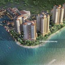E&O Quayside,Tanjung Tokong,Sri Tanjung Pinang,Reno,4204sf,Low Floor
