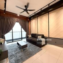 Duta park high floor 3 br for rent
