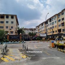 Apartment Taman Cheras Intan 