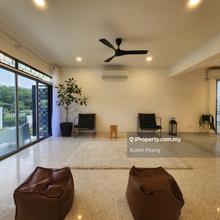 Ukay Heights, Ampang Newly Renovated Bungalow Close to KLCC