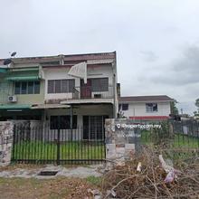 Freehold 2 Storey Corner House (3035sf) Taman Pegawai Sitiawan