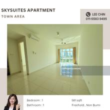 Skysuites apartment @ Town Area