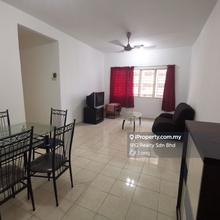 Walking Distance (5min 400m) To LRT & KTM, Full Loan, Low Down Payment