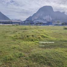 Industrial Lant at Perak Kampung Kepayang for sale