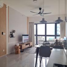Fully furnished