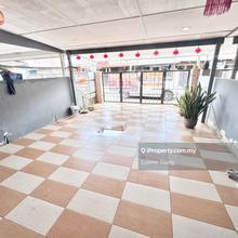 Rpr Batu Kawa - Double Storey Intermediate House 