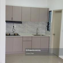 The Harmony 1033 Sqft 3 R 2 B Partial Furnished Unit Ready For Rent