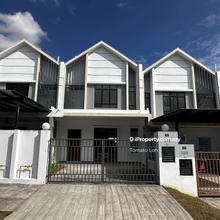Taman Bestari Perdana Double Storey Terrace House For Sale